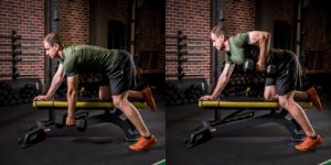 5 exercices pour des épaules fortes sans utiliser d’haltères